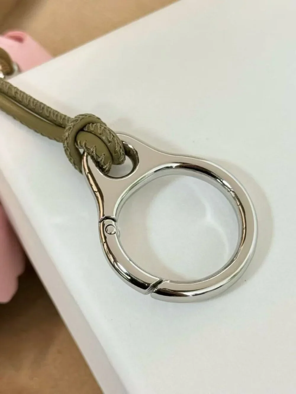 Loewe Tulip Bag Charm